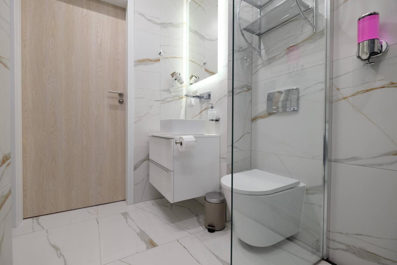 Apartamenty Centrum Premium Gold Białystok Extérieur photo
