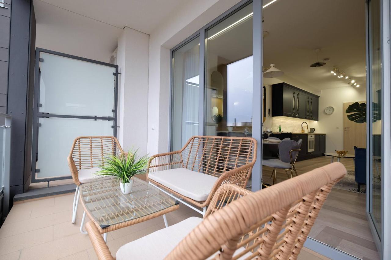 Apartamenty Centrum Premium Gold Białystok Extérieur photo