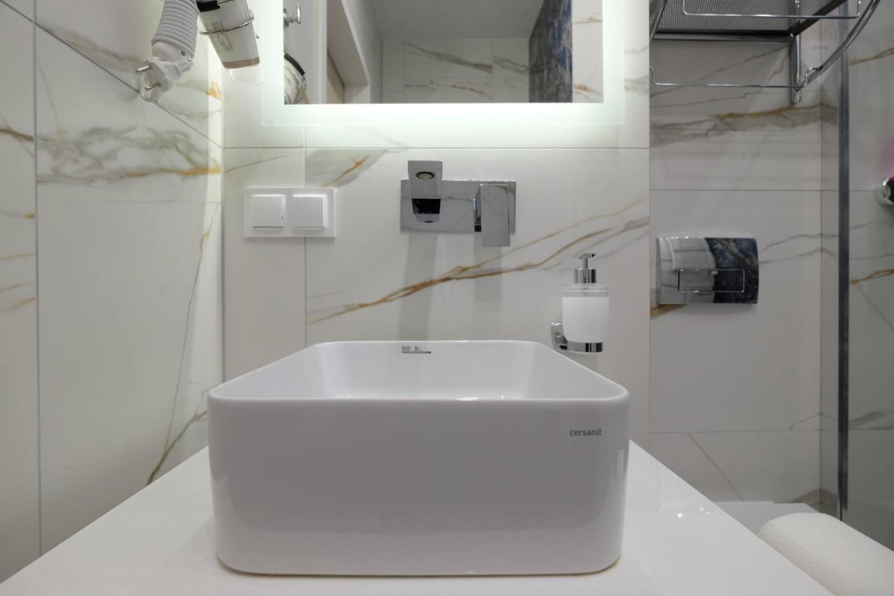Apartamenty Centrum Premium Gold Białystok Extérieur photo