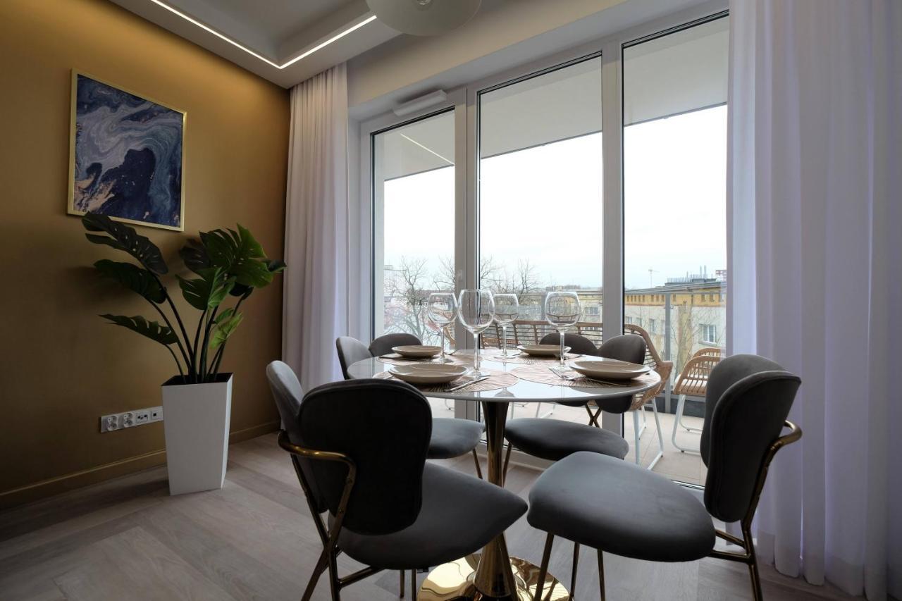 Apartamenty Centrum Premium Gold Białystok Extérieur photo