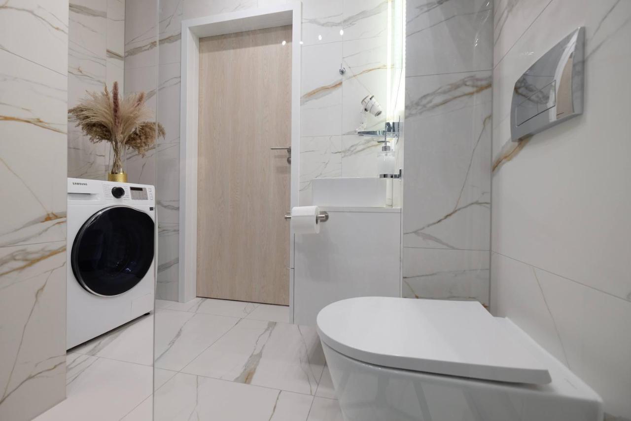Apartamenty Centrum Premium Gold Białystok Extérieur photo