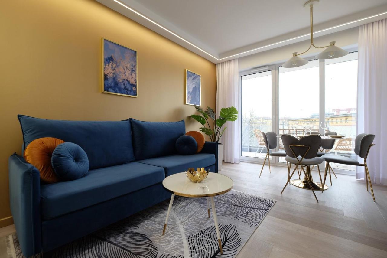 Apartamenty Centrum Premium Gold Białystok Extérieur photo