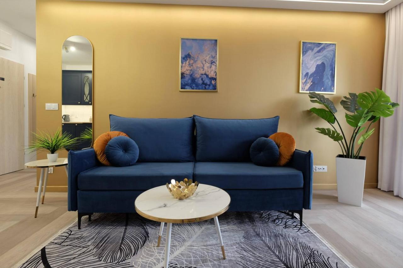 Apartamenty Centrum Premium Gold Białystok Extérieur photo