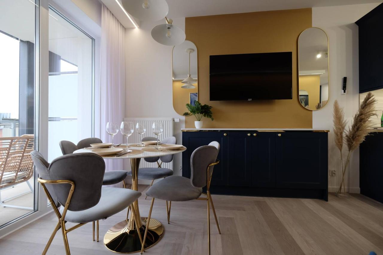 Apartamenty Centrum Premium Gold Białystok Extérieur photo