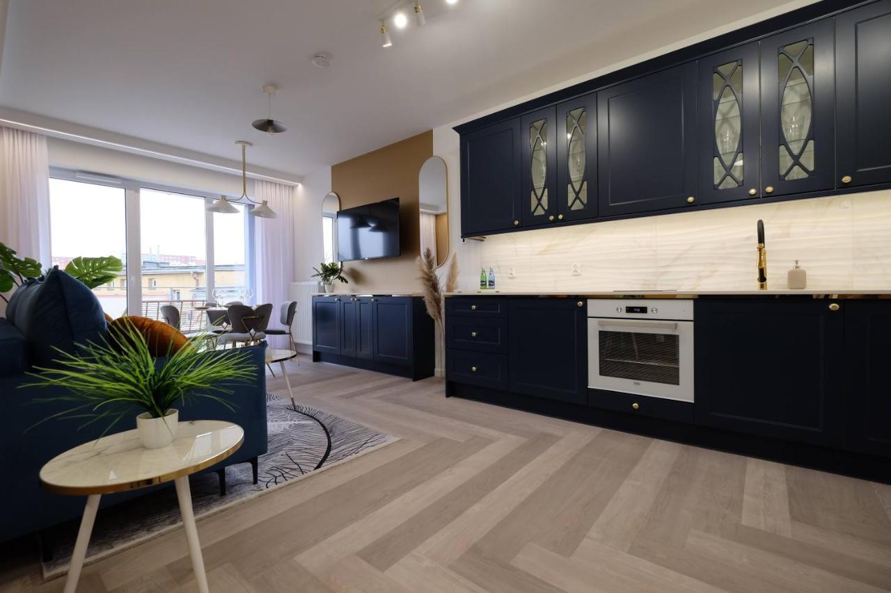 Apartamenty Centrum Premium Gold Białystok Extérieur photo