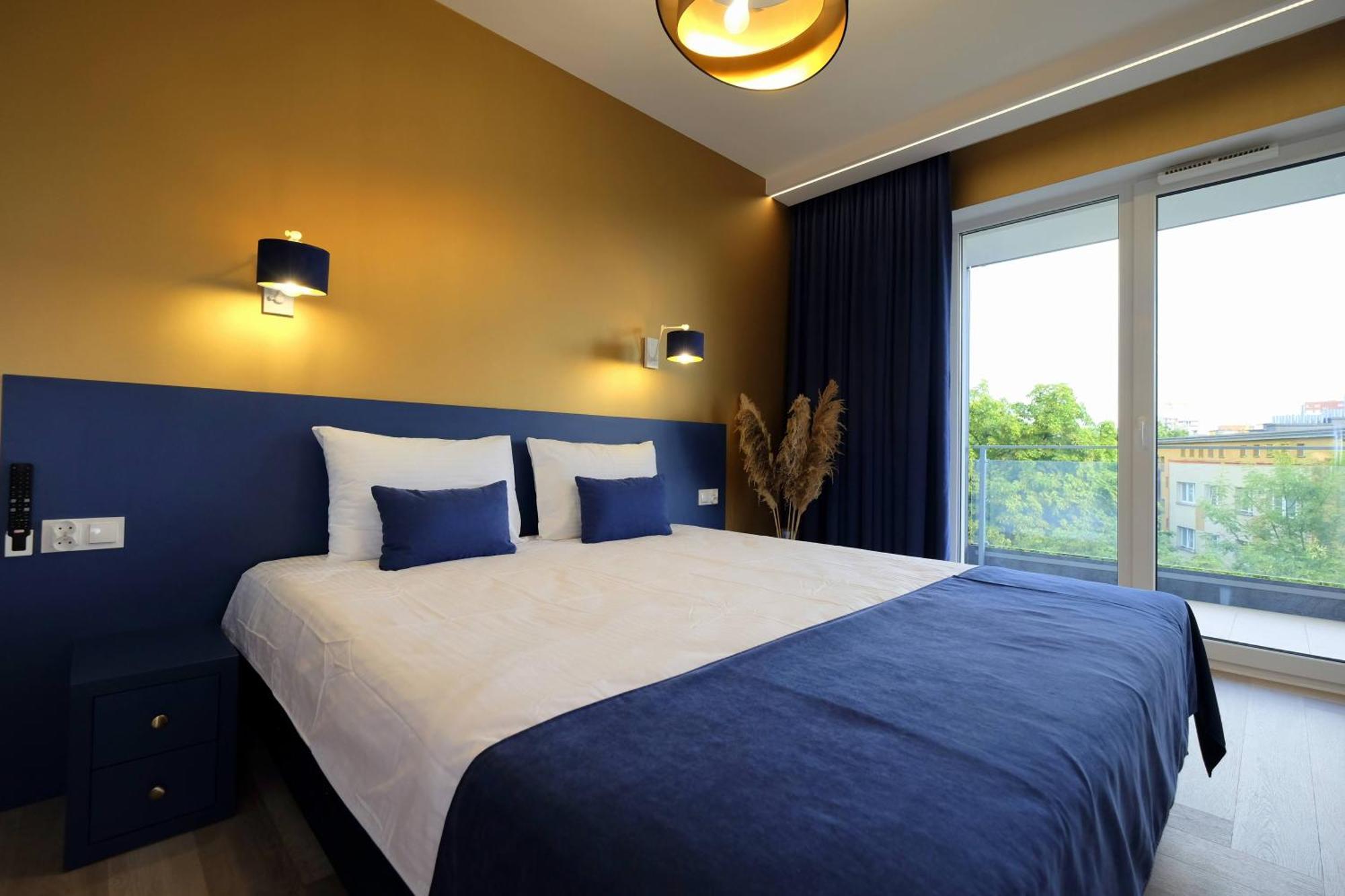 Apartamenty Centrum Premium Gold Białystok Extérieur photo