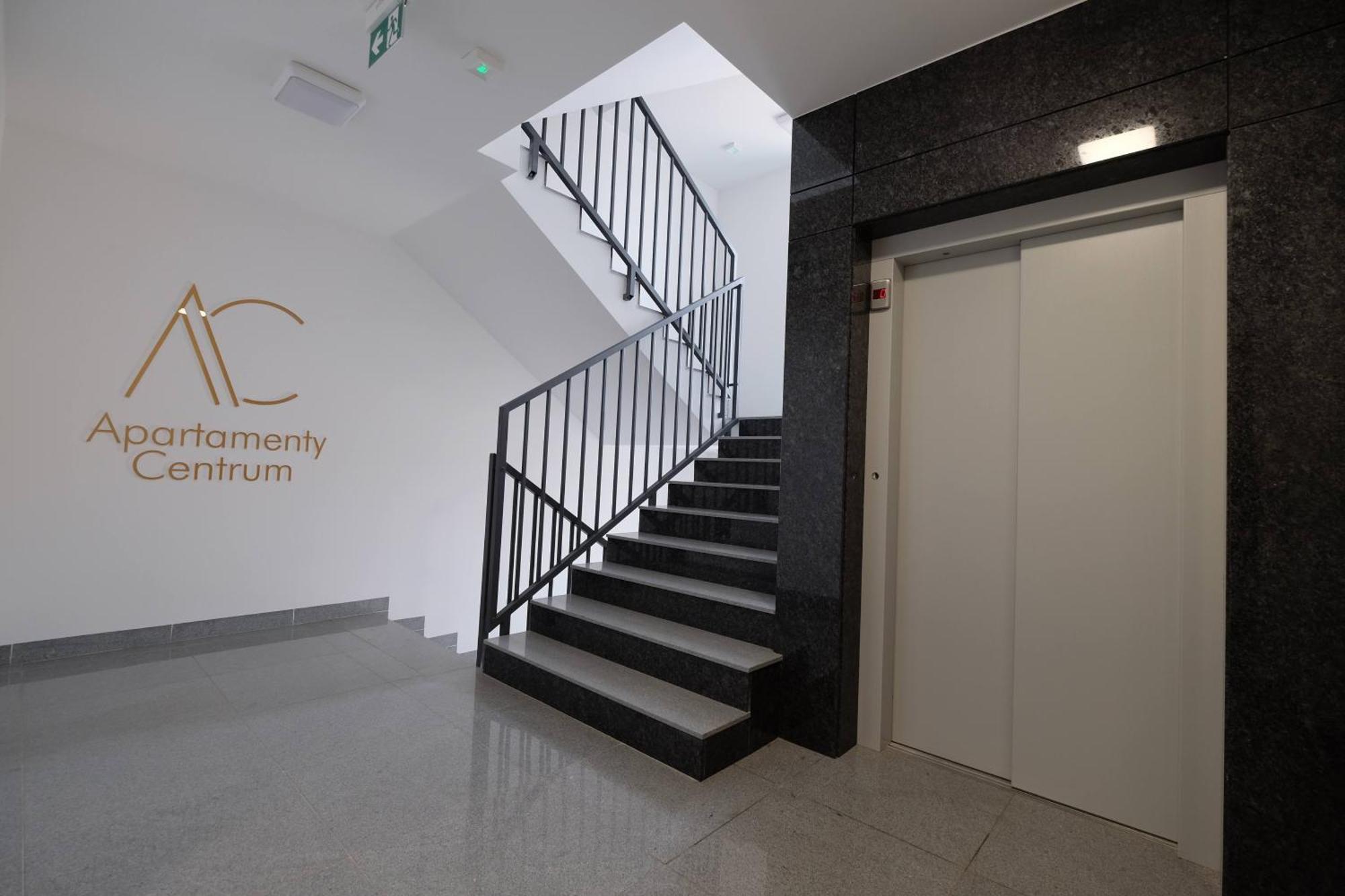 Apartamenty Centrum Premium Gold Białystok Extérieur photo