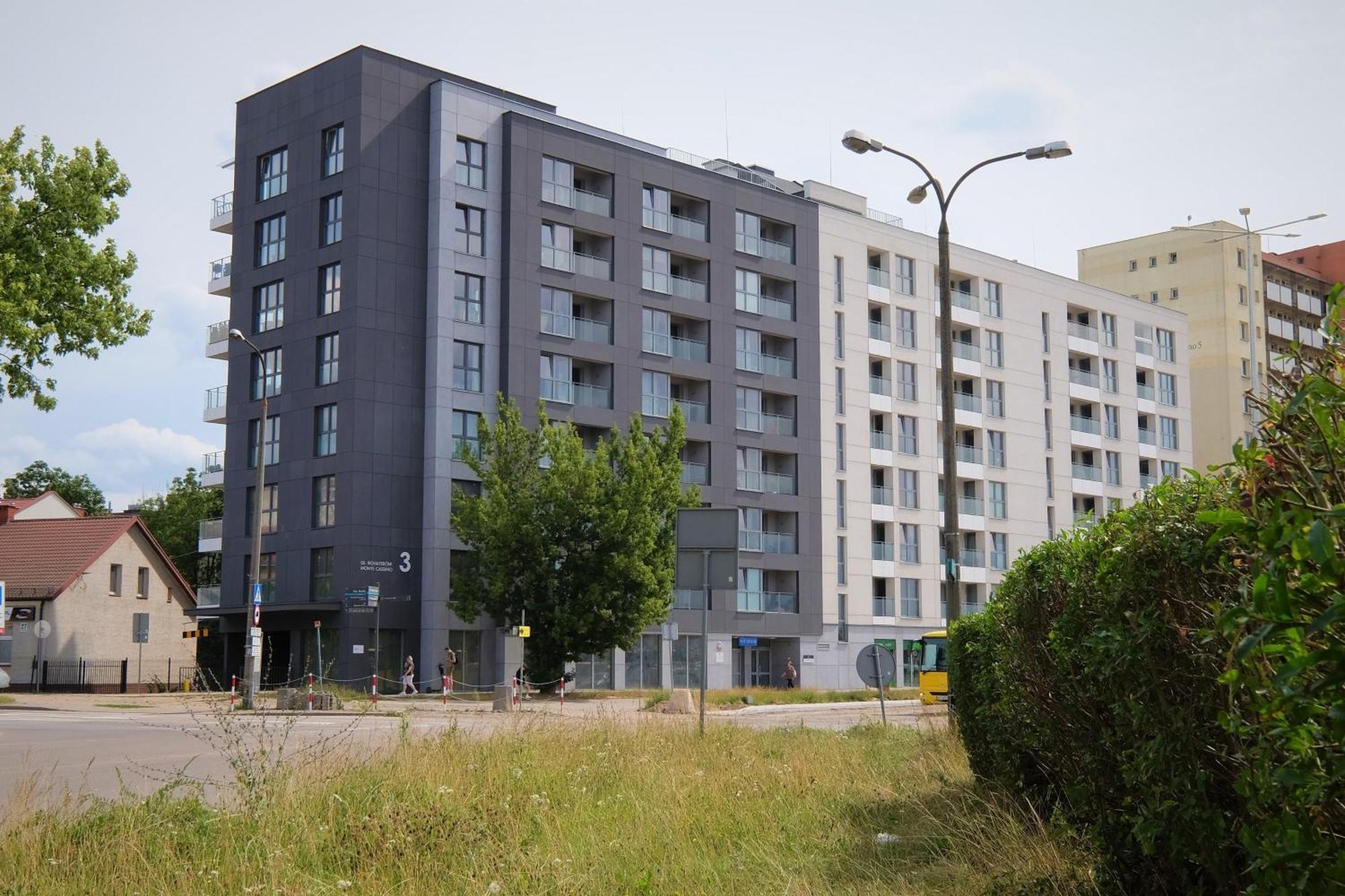 Apartamenty Centrum Premium Gold Białystok Extérieur photo